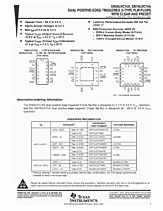 DataSheet SN74LVC74A pdf